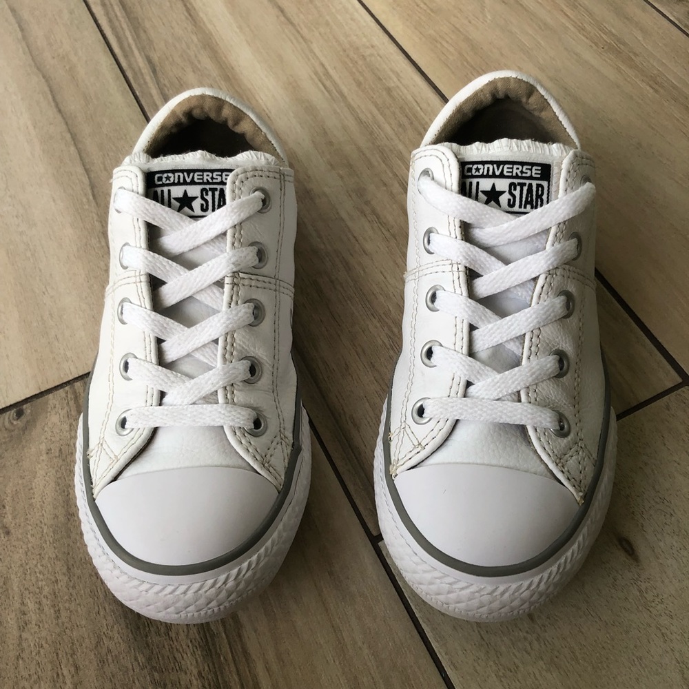 White converse